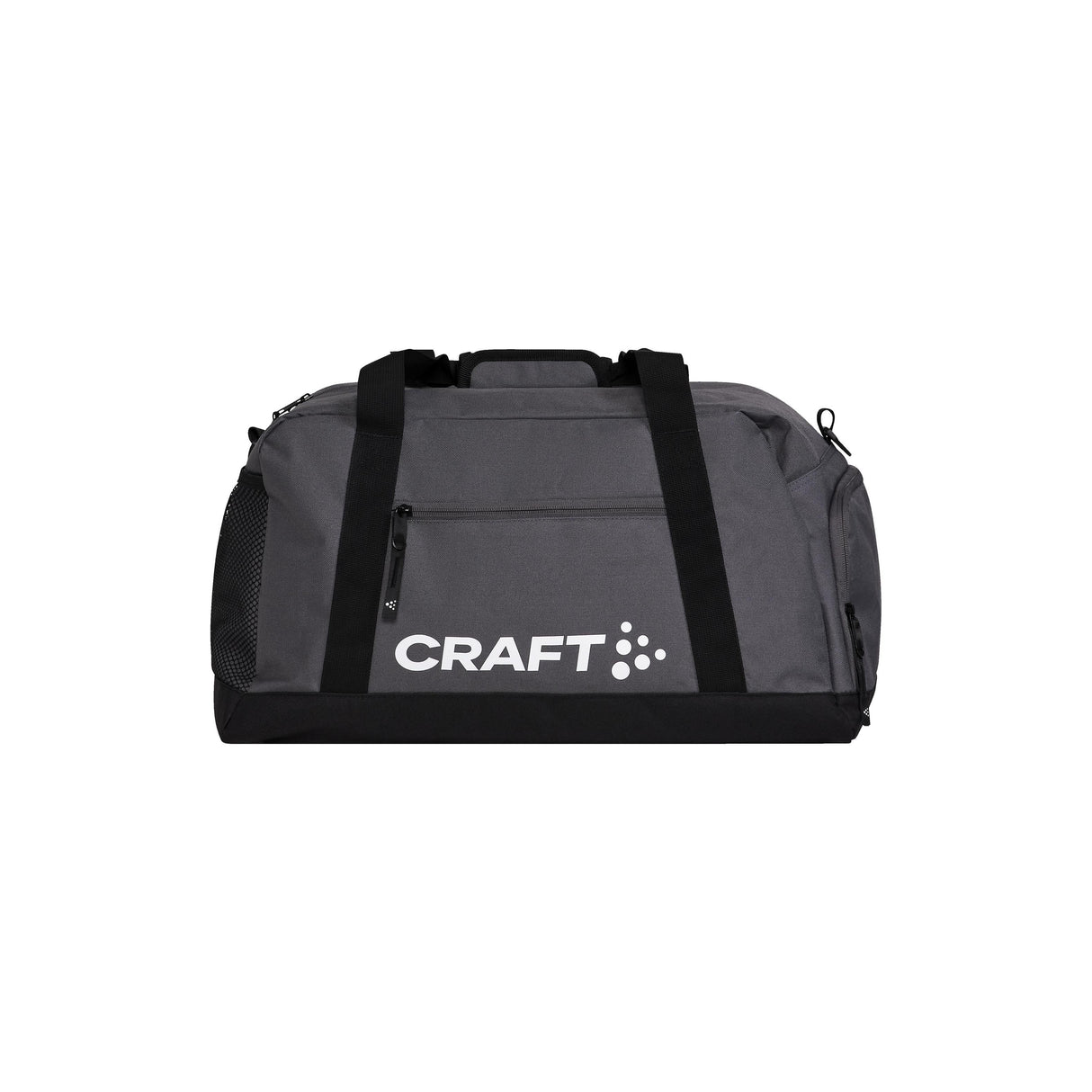 Squad 2.0 Duffel 36 L - Dark Grey - Front