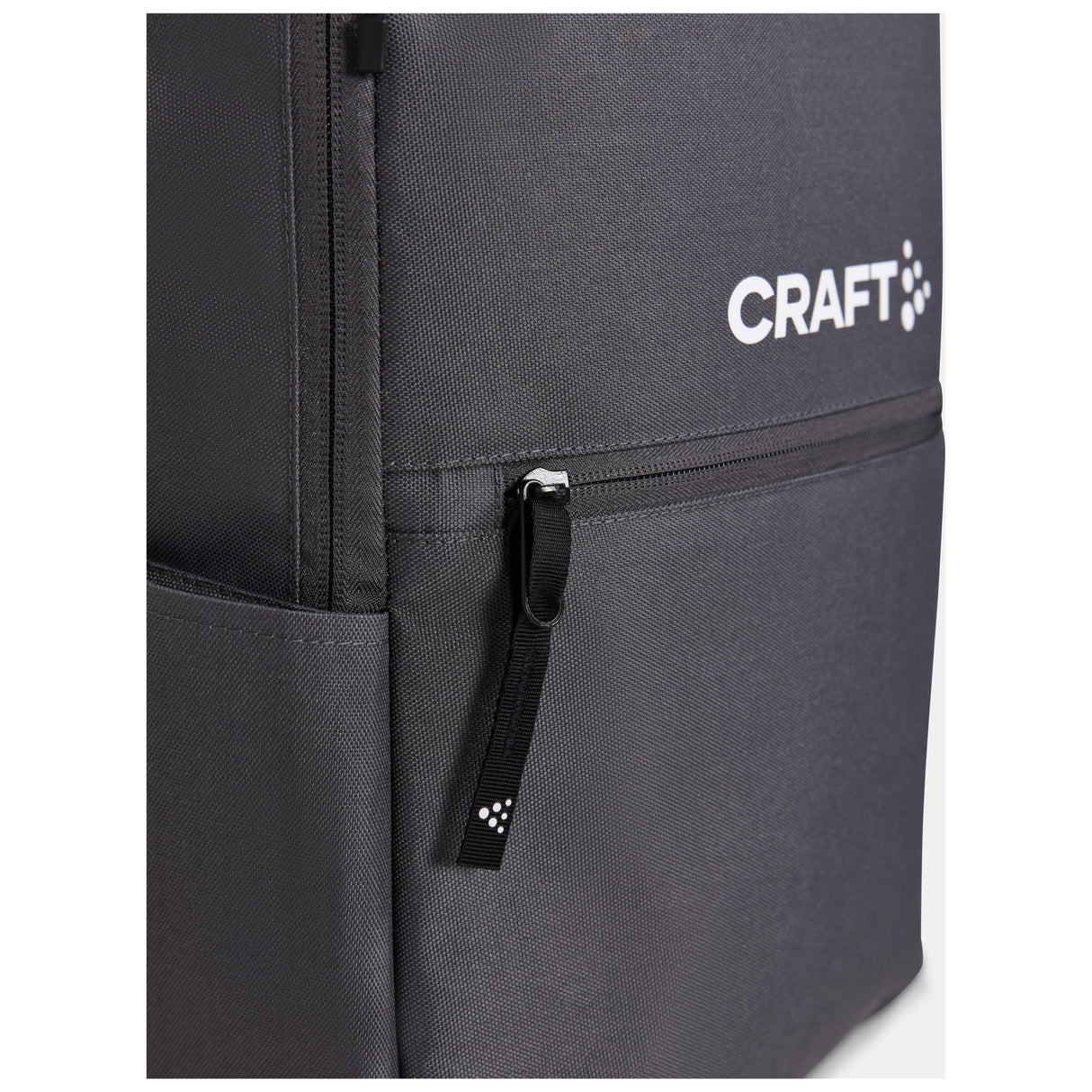 Squad 2.0 Backpack 20L - Dark Grey - Closeup 1