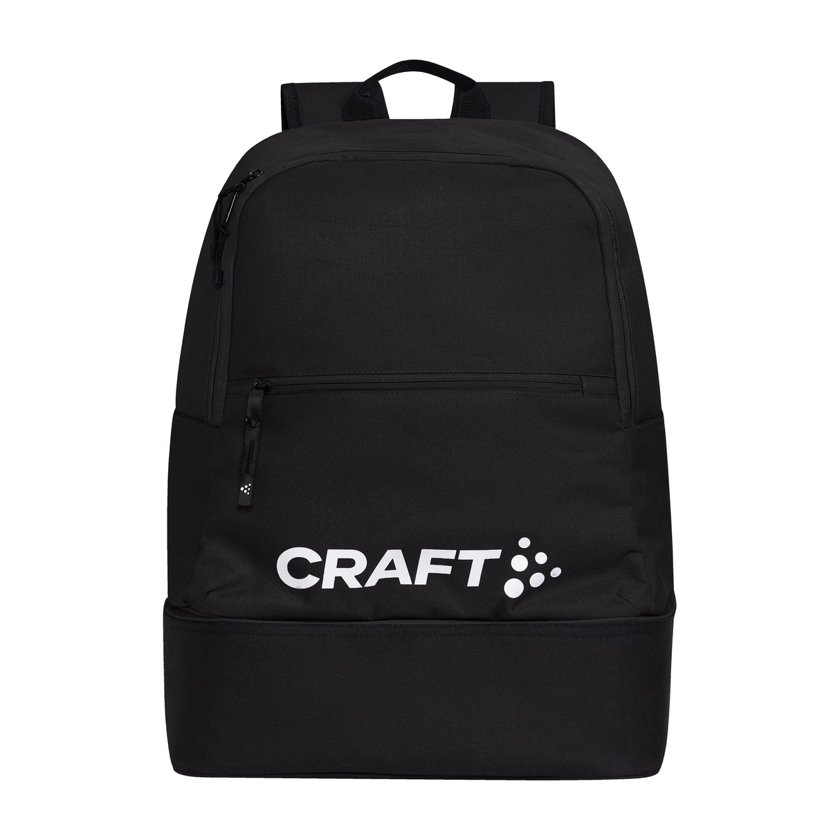 Ability Shoe Backpack 26L - Black - Front