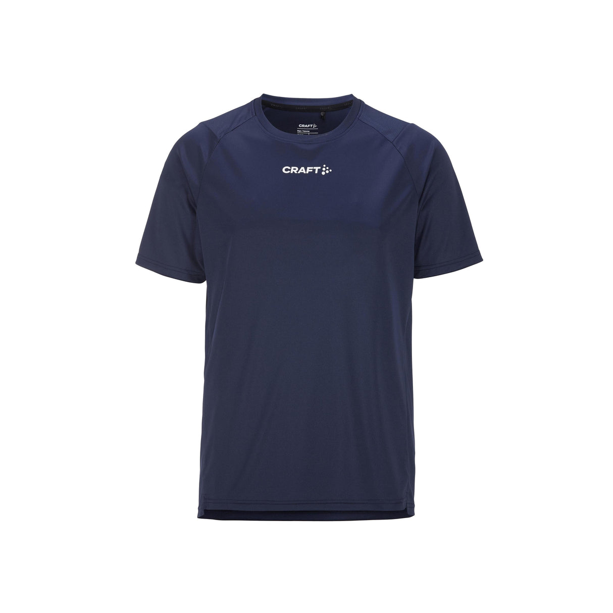 Rush 2.0 Ss Tee M - Navy - Front