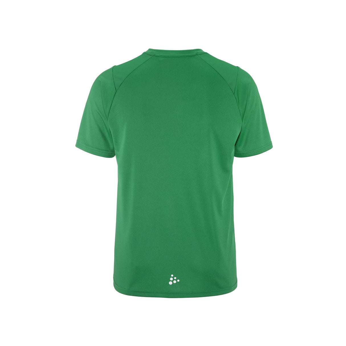 Rush 2.0 Ss Tee M - Green - Back
