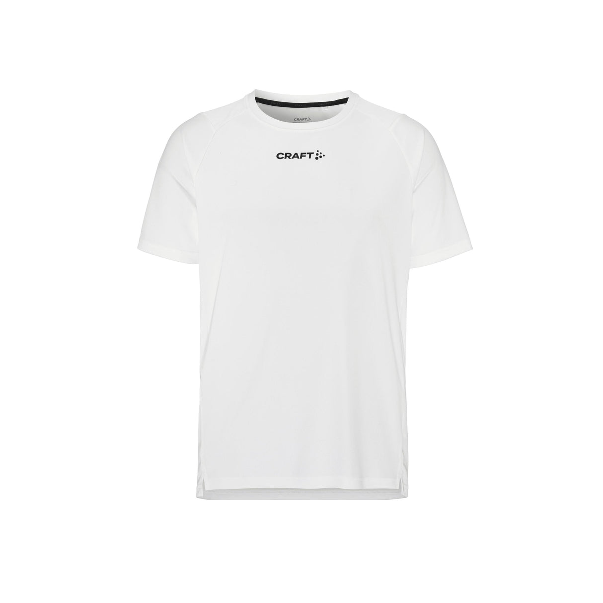 Rush 2.0 Ss Tee M - White - Front