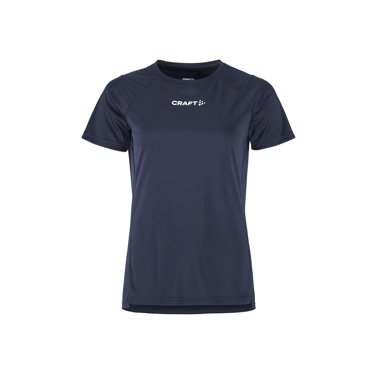 Rush 2.0 Ss Tee W - Navy - Front