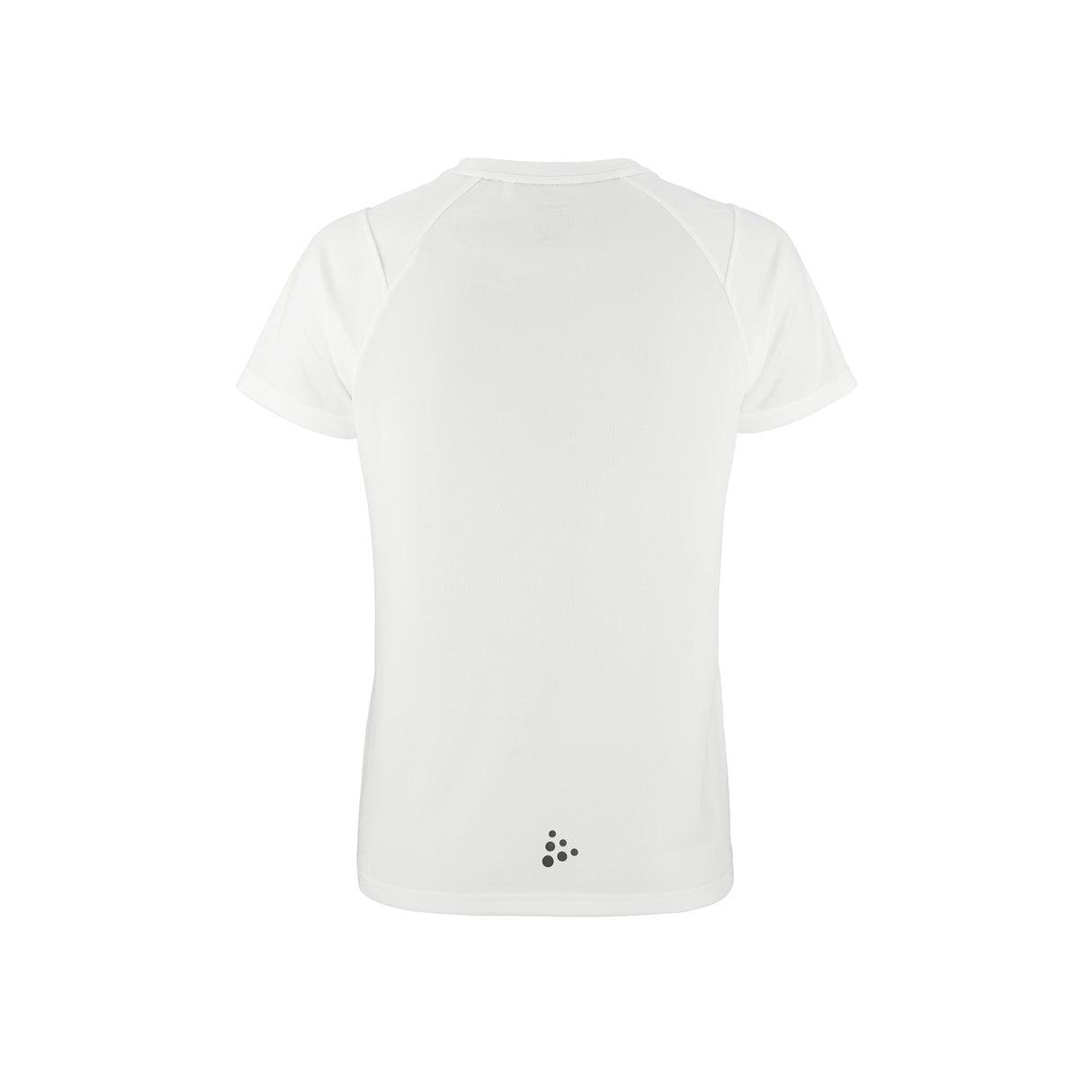 Rush 2.0 Ss Tee W - White - Back