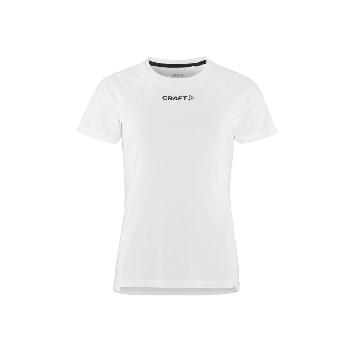 Rush 2.0 Ss Tee W - White - Front