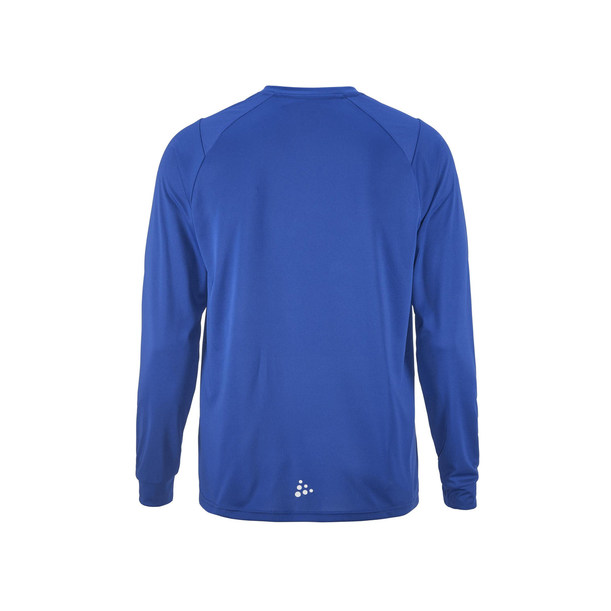 Rush 2.0 Ls Tee M - Cobalt - Back