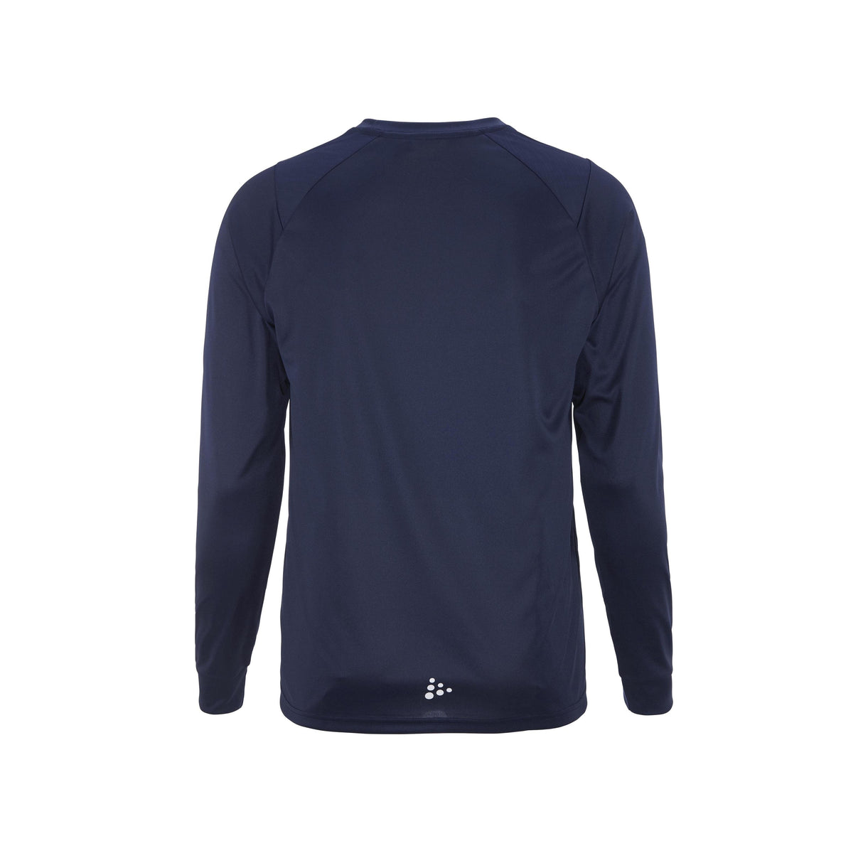 Rush 2.0 Ls Tee M - Navy - Back
