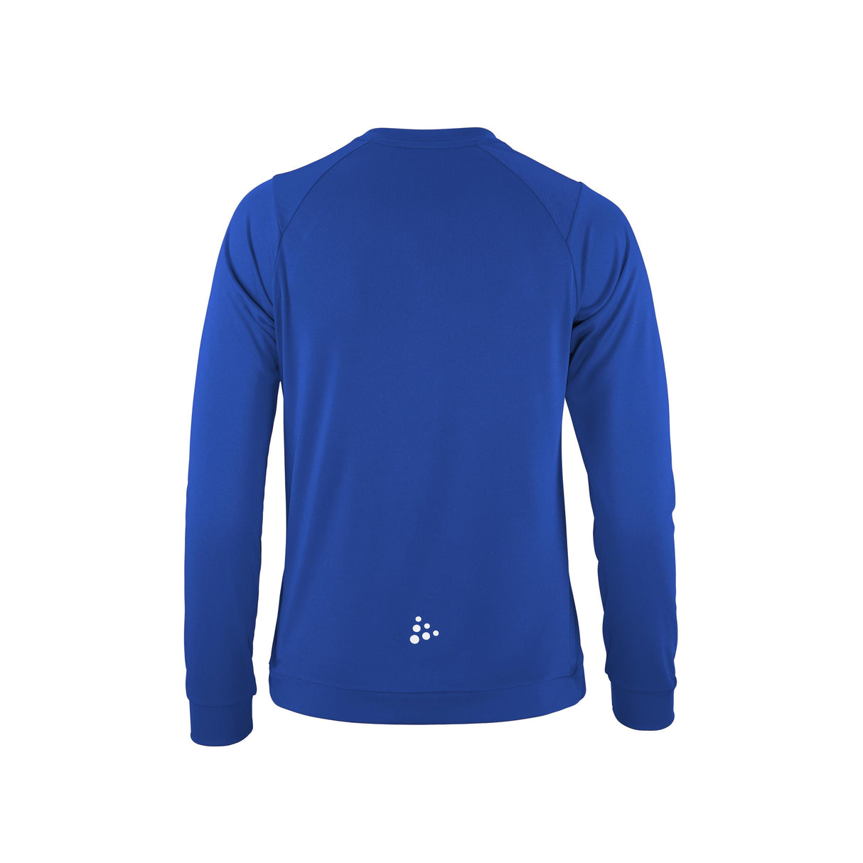 Rush 2.0 Ls Tee W - Cobalt - Back