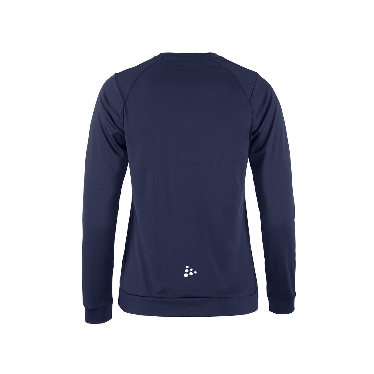 Rush 2.0 Ls Tee W - Navy - Back