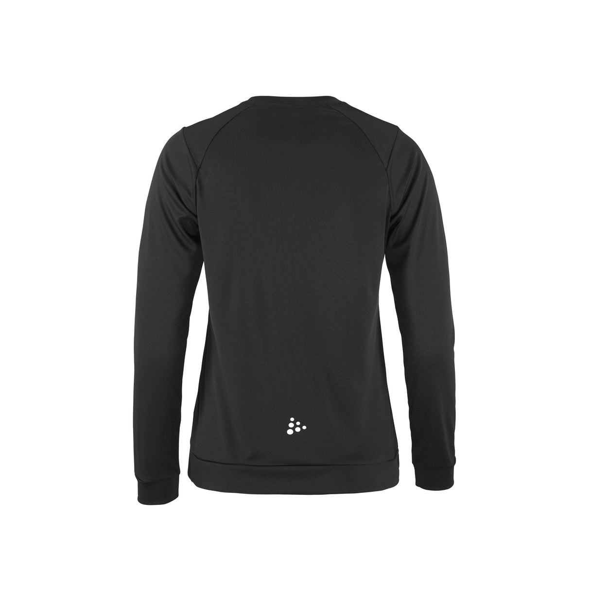 Rush 2.0 Ls Tee W - Black - Back