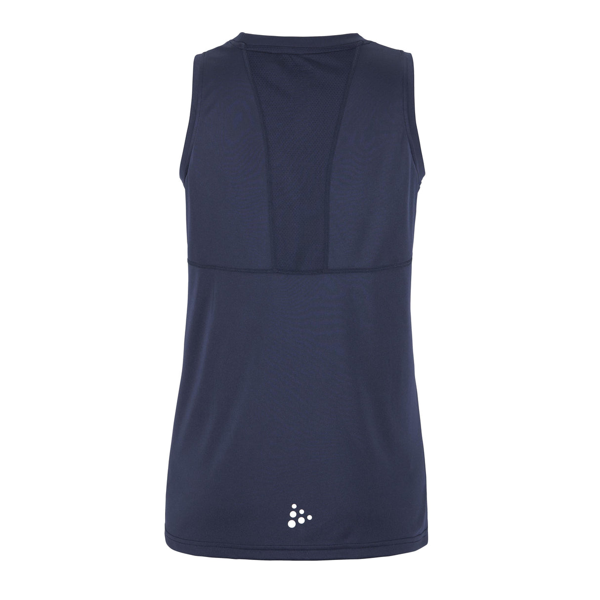 Rush 2.0 Singlet W - Navy - Back