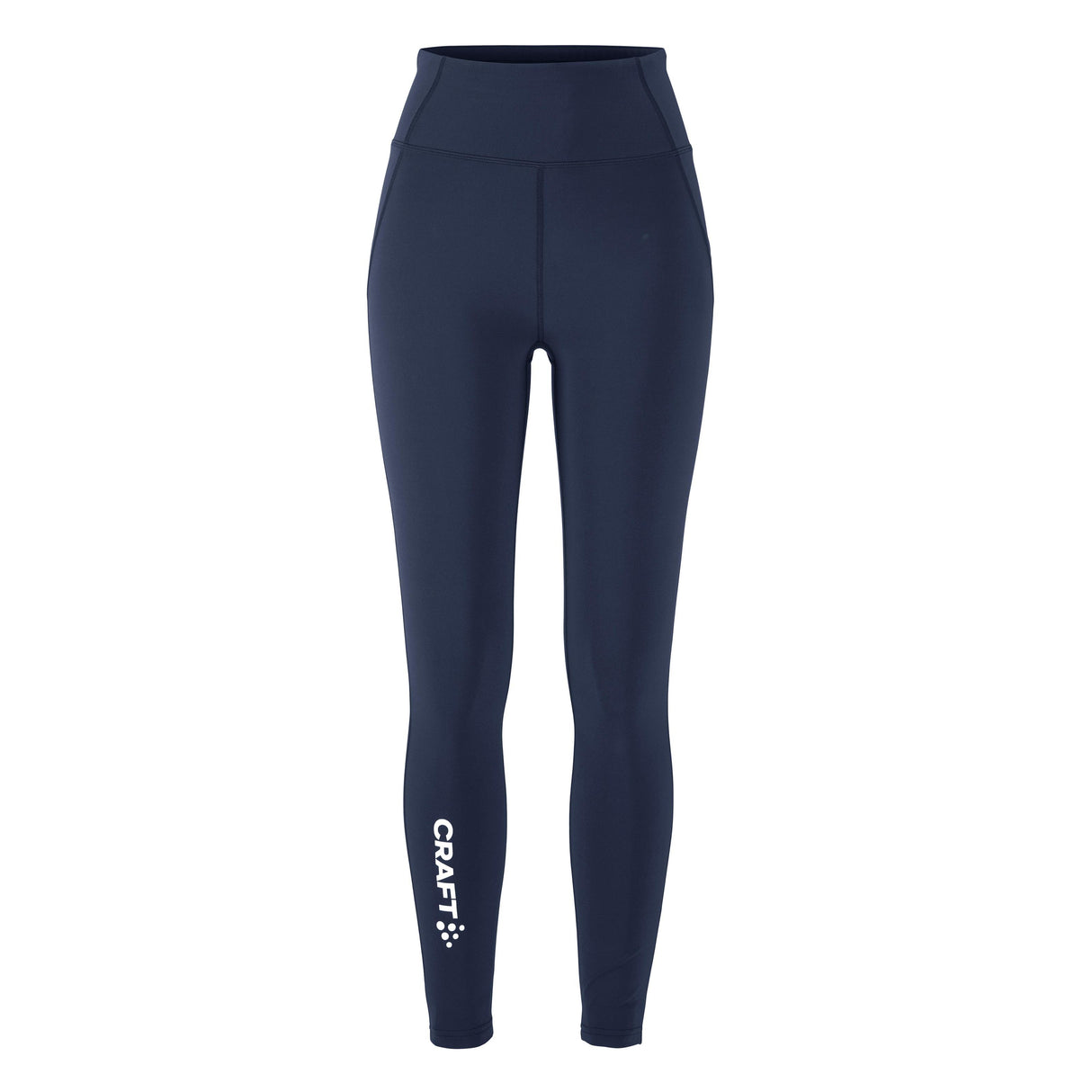 Rush 2.0 Tights W - Navy - Front