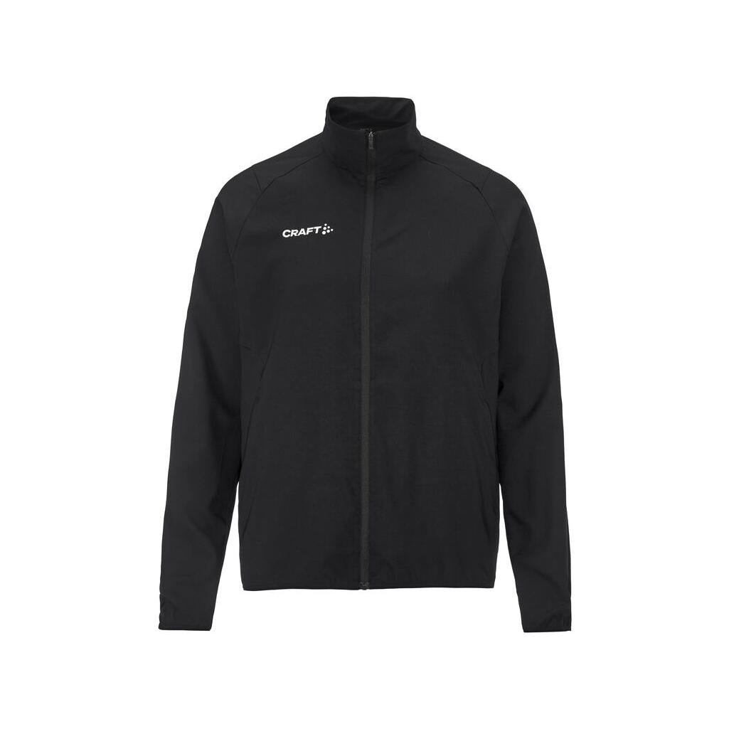 Rush 2.0 Training Jacket M - Black