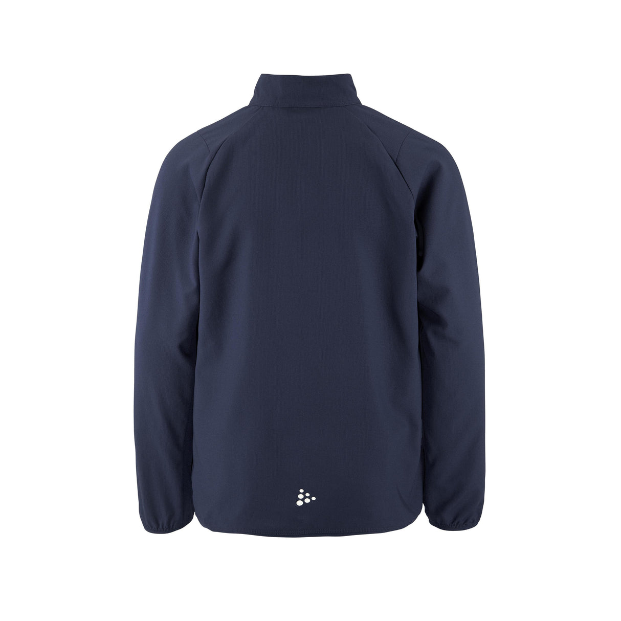 Rush 2.0 Training Jacket Jr - Navy - Back