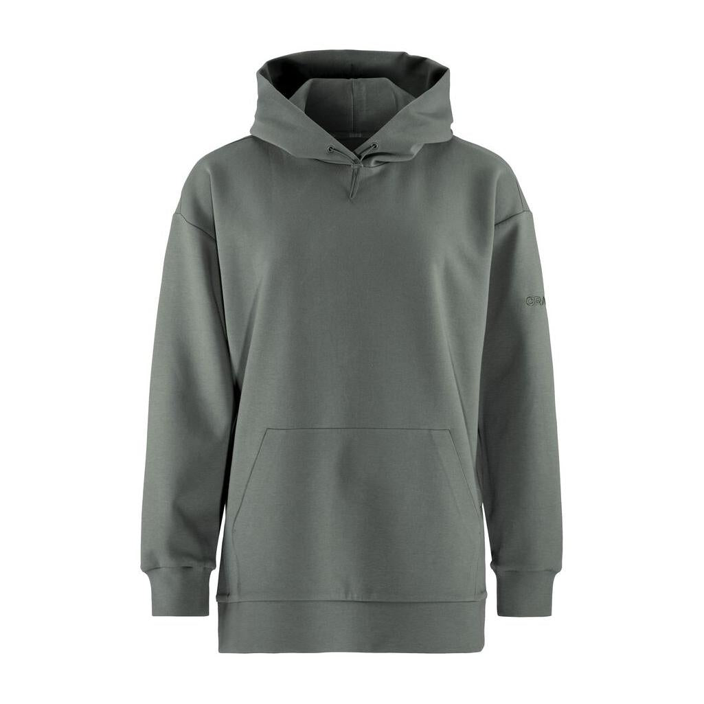 Adv Join Long Hoodie W - Green