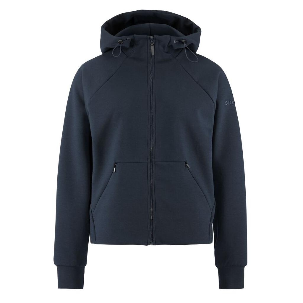 Adv Join Fz Hoodie W - Dark Blue