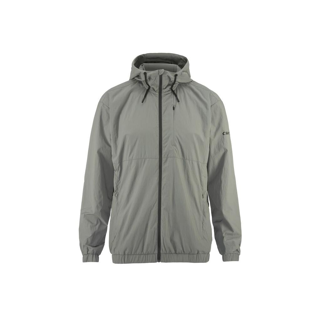 Adv Join Windbreaker M - Green - Front