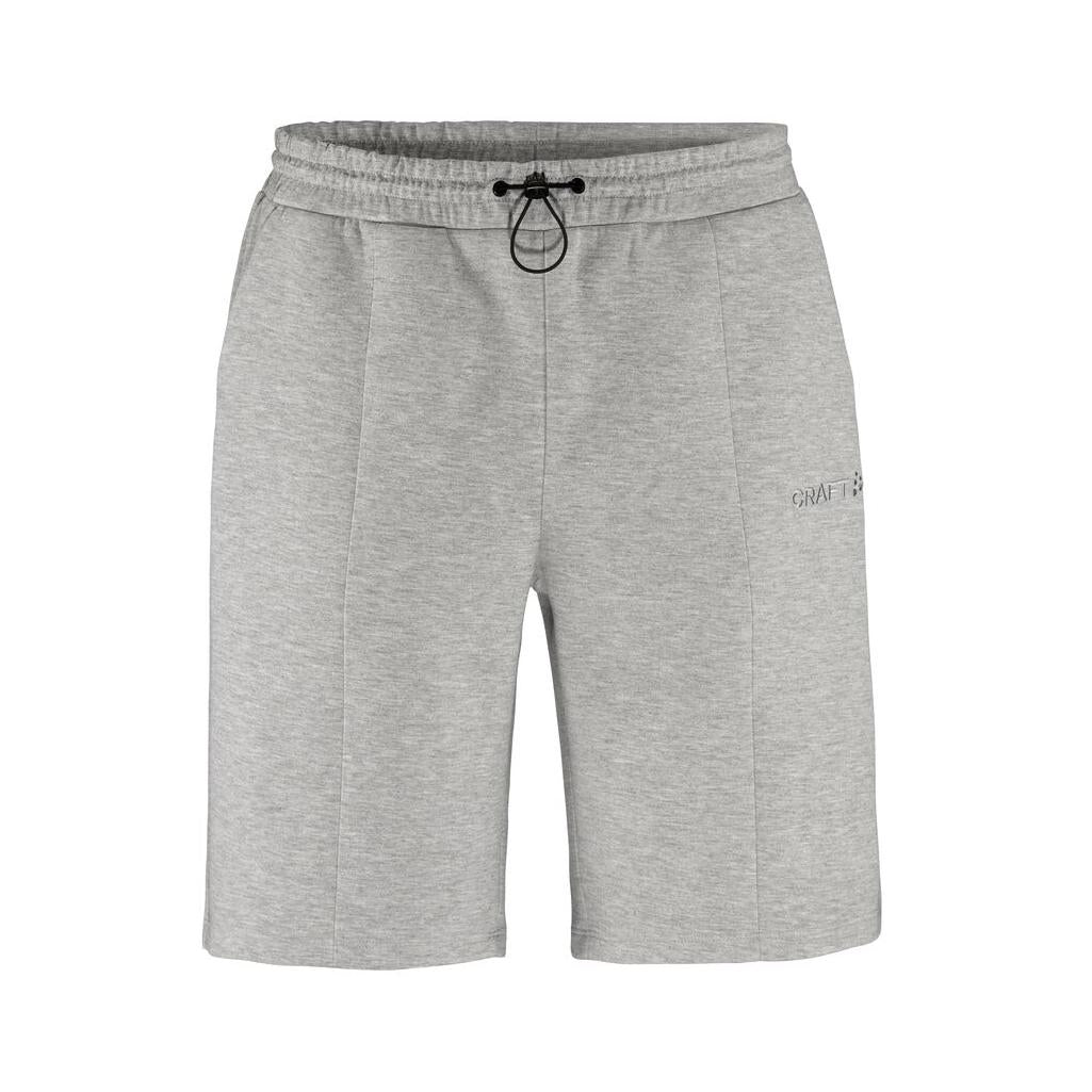 Adv Join Sweat Shorts M - Grey Melange