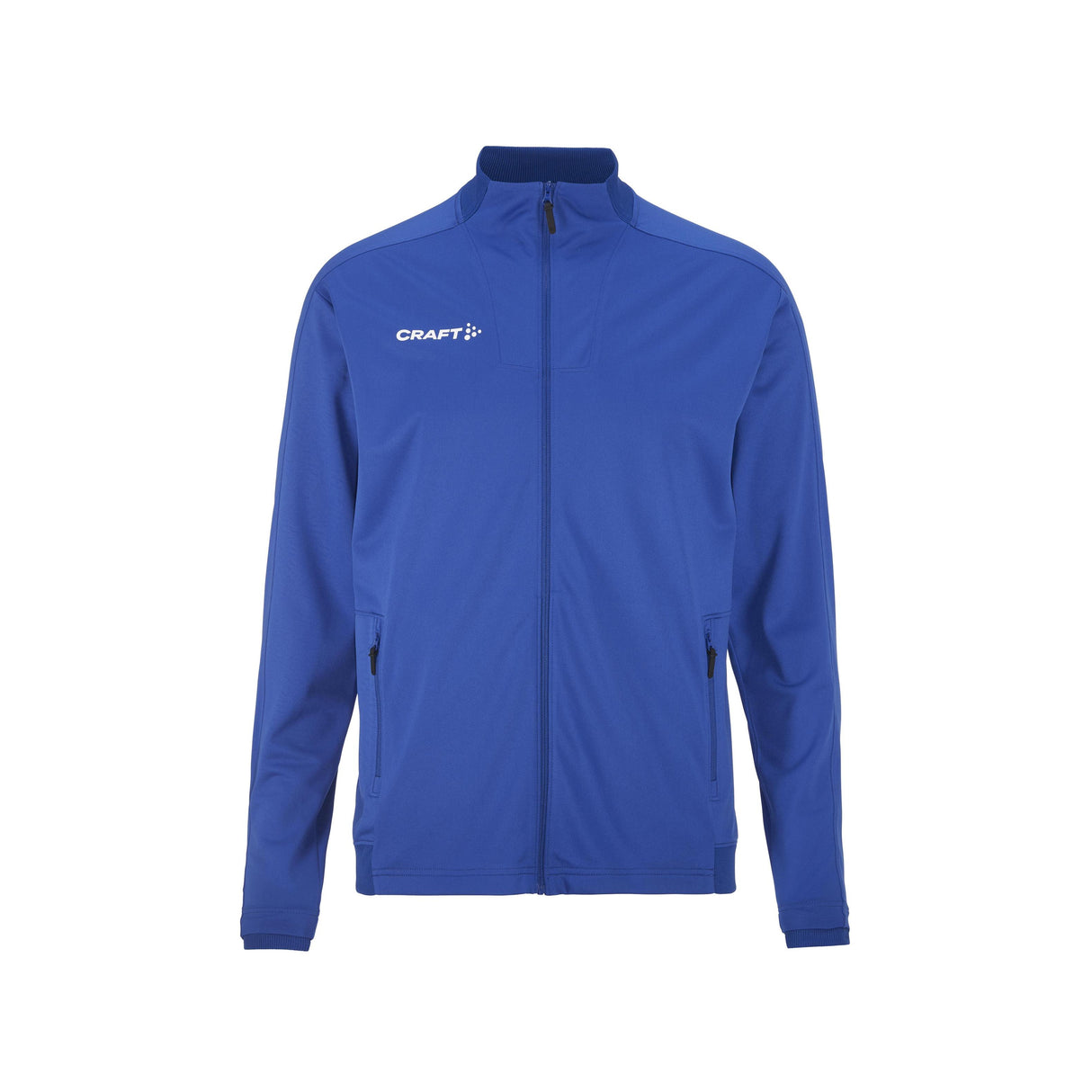 Evolve 2.0 Full Zip Jacket M - Cobalt - Front