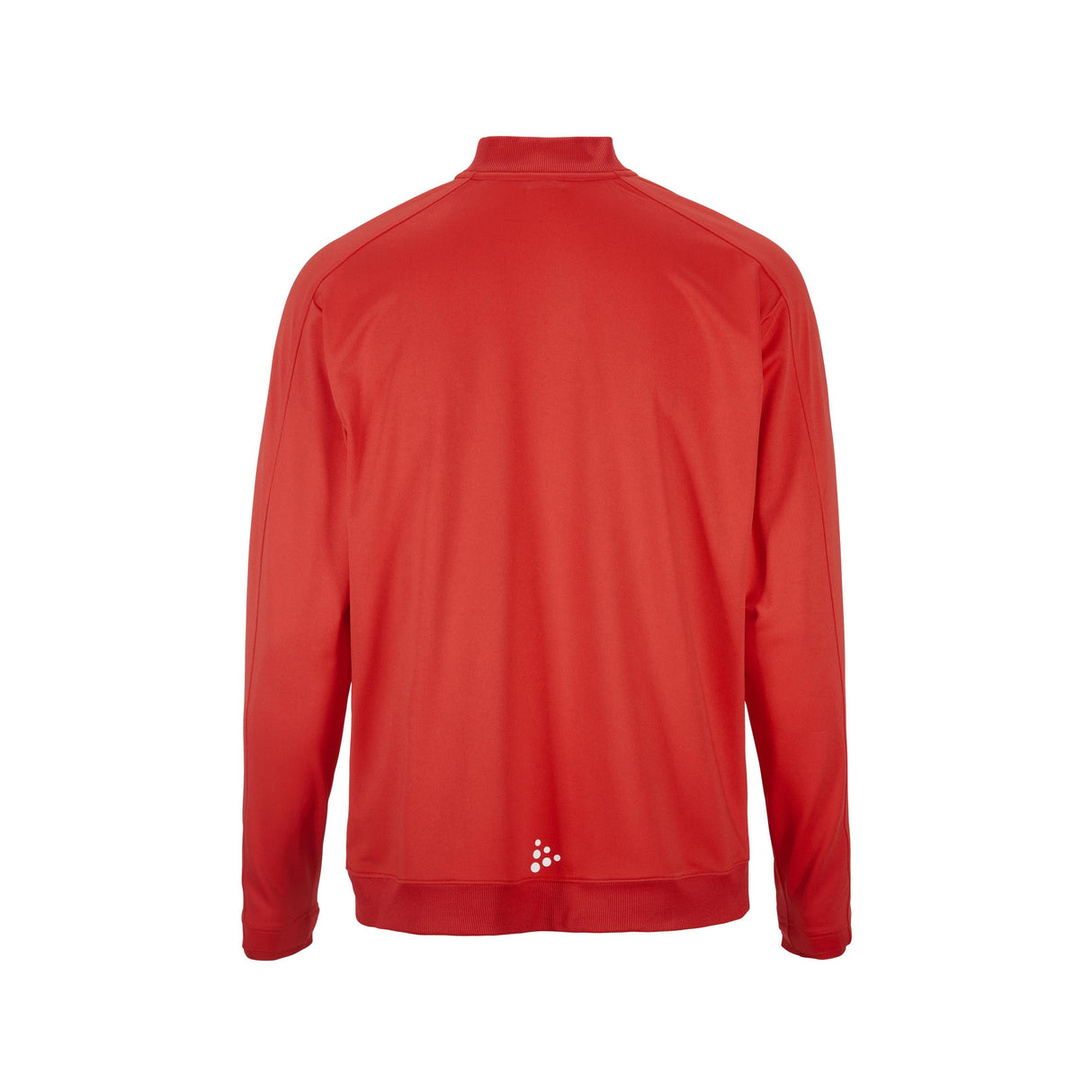 Evolve 2.0 Half Zip Jacket M - Red - Back