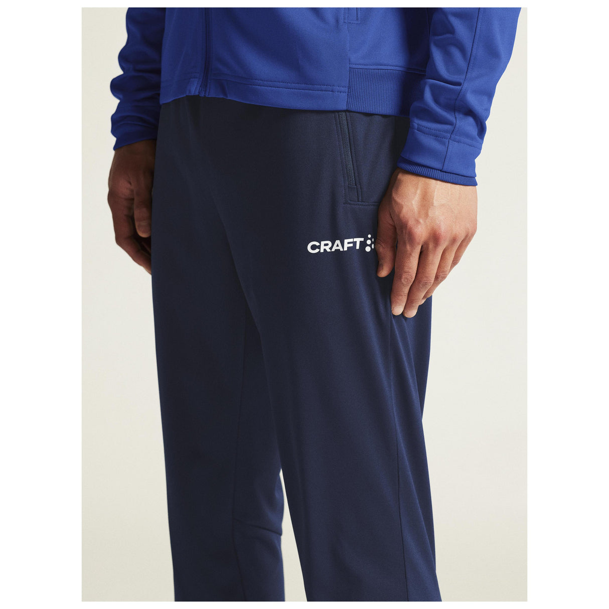 Evolve 2.0 Pants M - Navy - Closeup 6