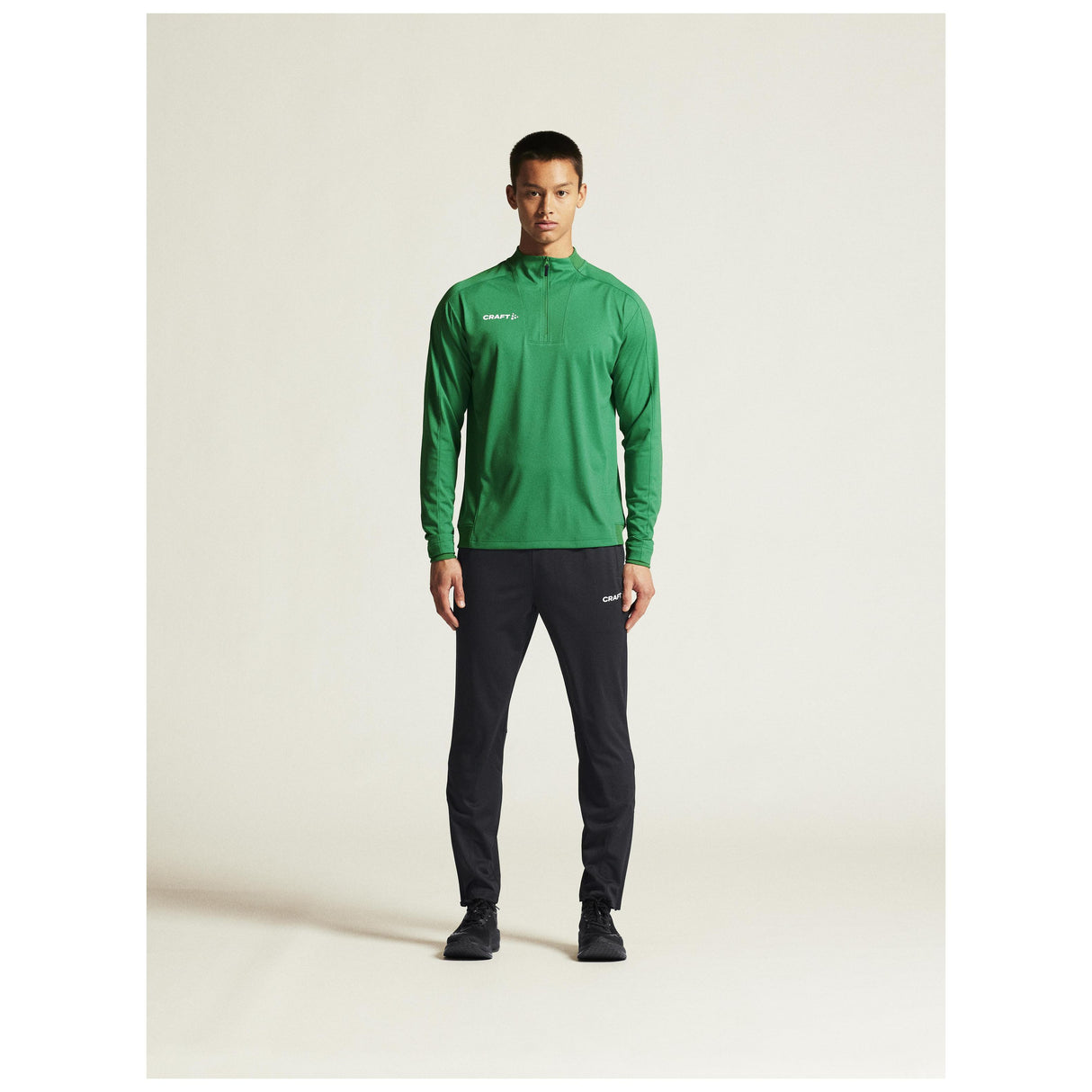 Evolve 2.0 Pants M - Black - Closeup 1