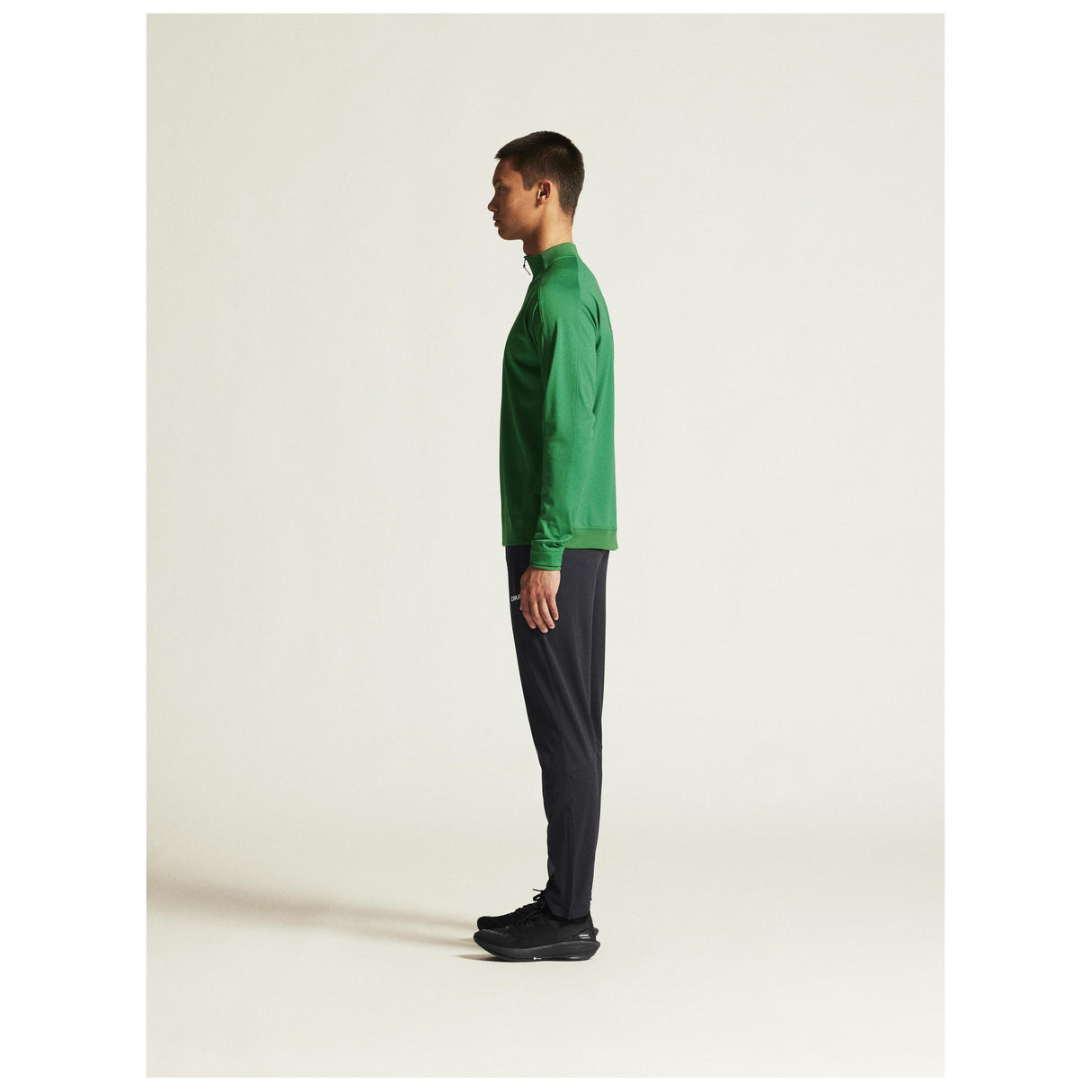 Evolve 2.0 Pants M - Black - Closeup 4