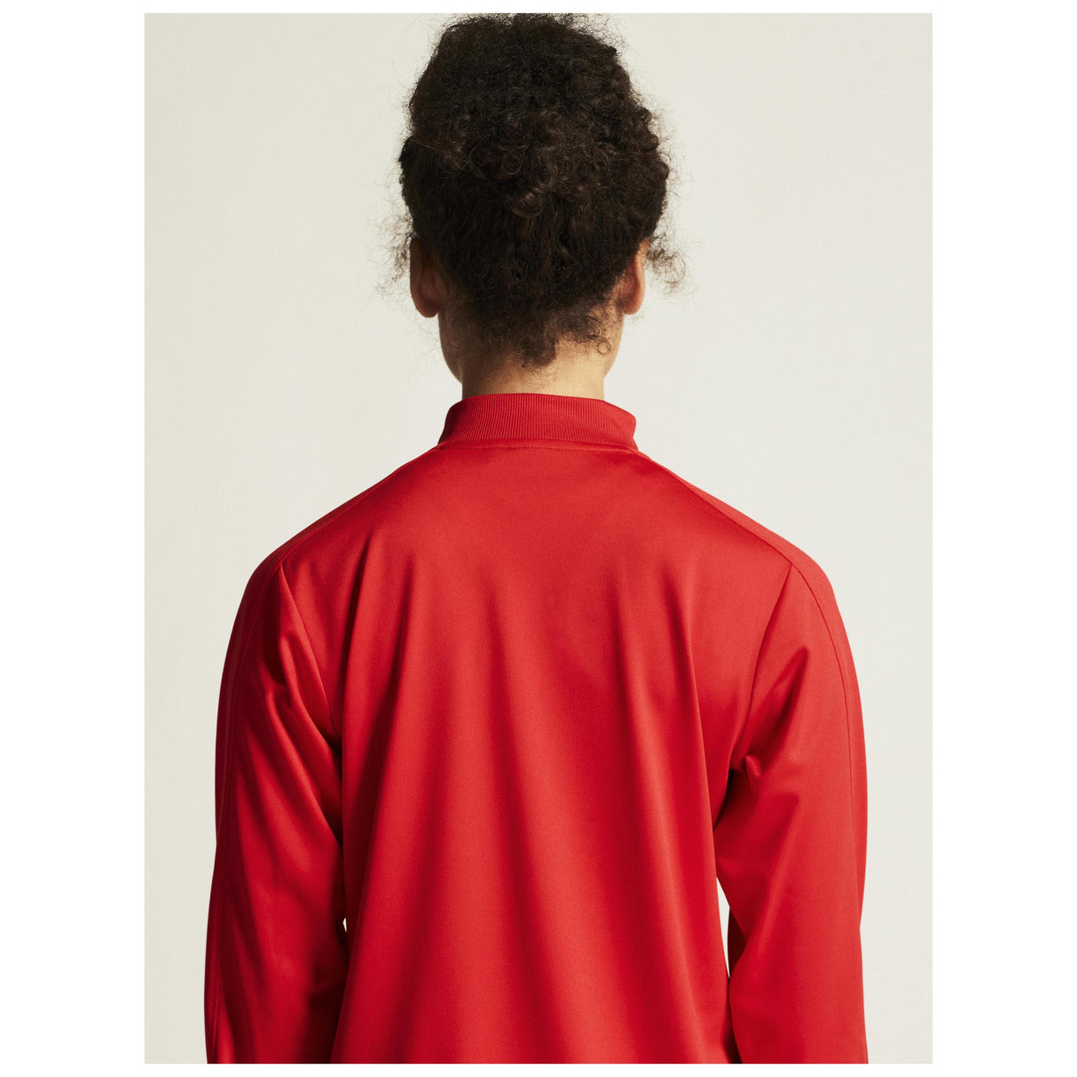 Evolve 2.0 Half Zip Jacket W - Red - Closeup 7