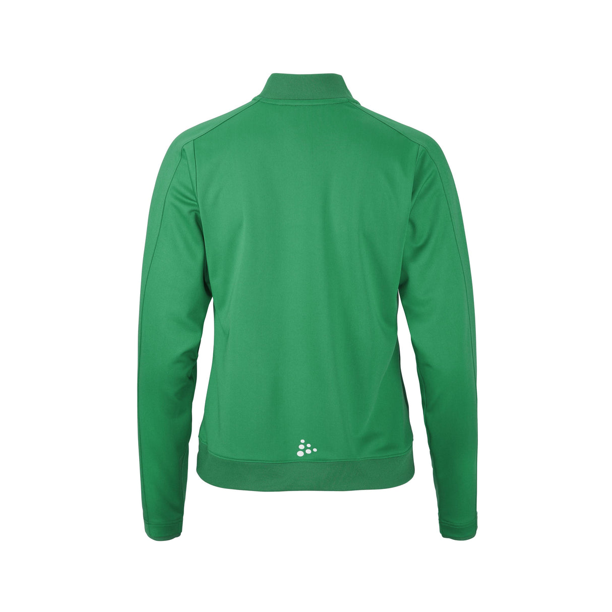 Evolve 2.0 Half Zip Jacket W - Green - Back