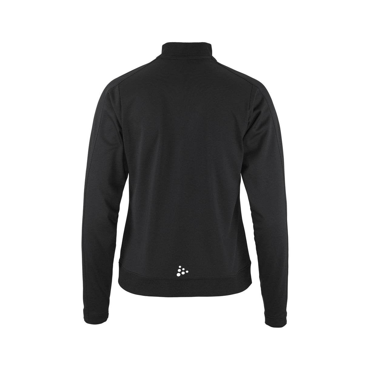 Evolve 2.0 Half Zip Jacket W - Black - Back