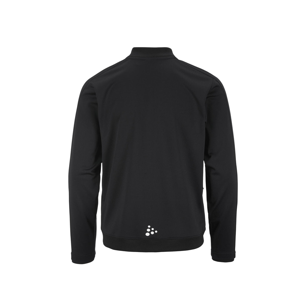 Evolve 2.0 Full Zip Jacket Jr - Black - Back