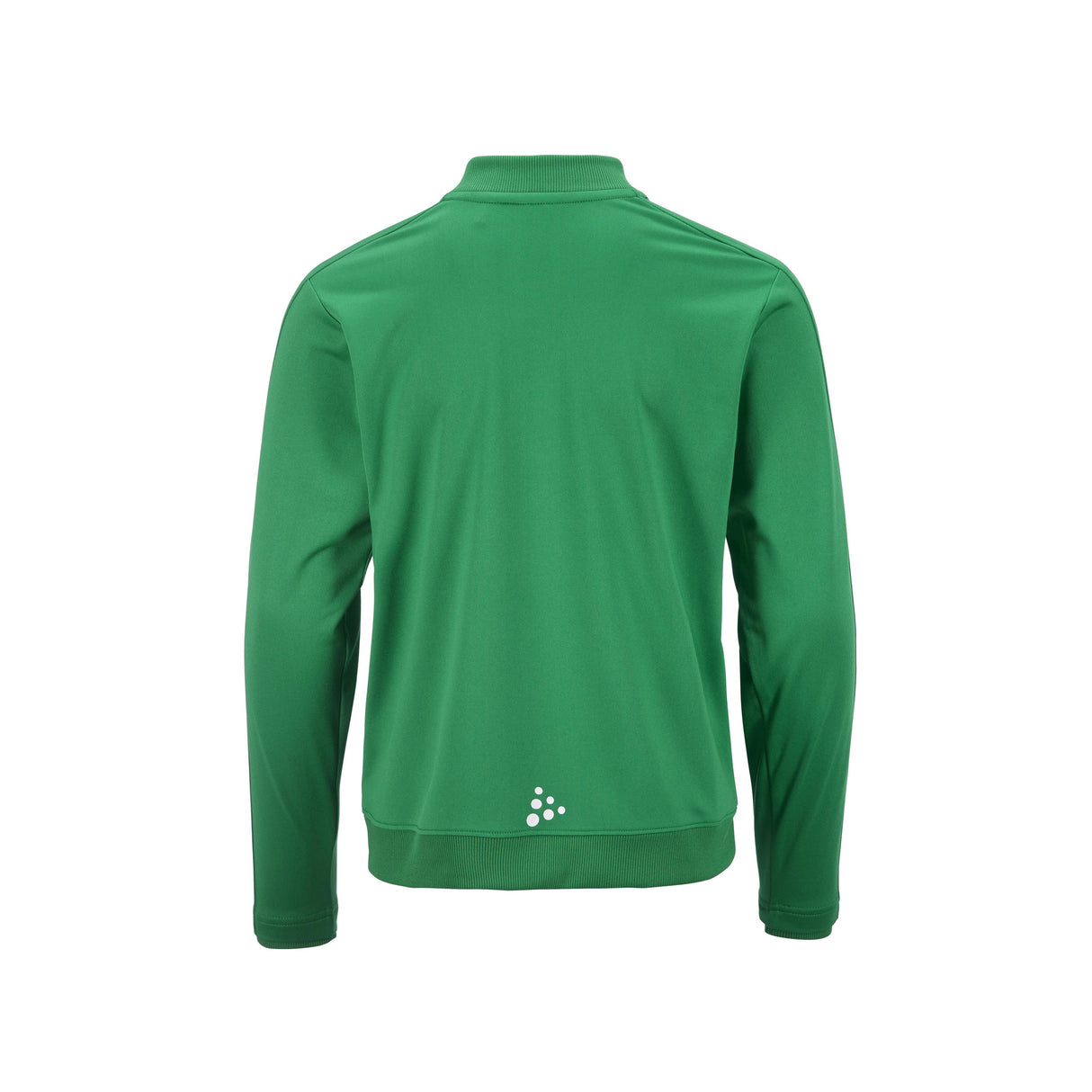 Evolve 2.0 Half Zip Jacket Jr - Green - Back