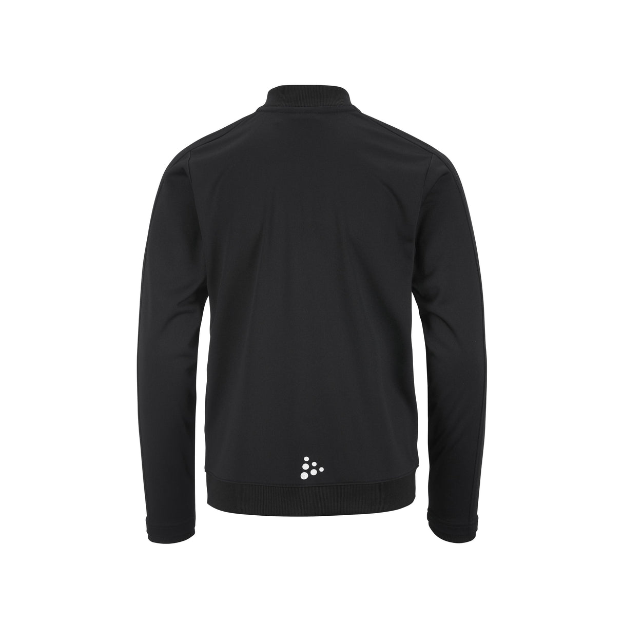 Evolve 2.0 Half Zip Jacket Jr - Black - Back