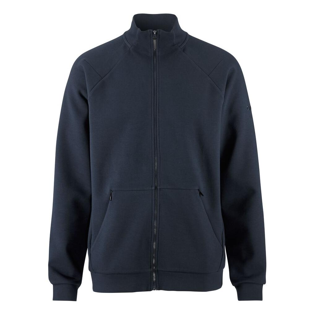 Adv Join Fz Jacket M - Dark Blue