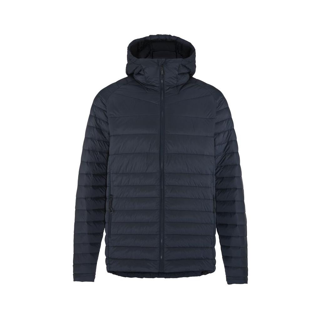 Adv Explore Lt. Down Jkt M - Dark Blue - Front