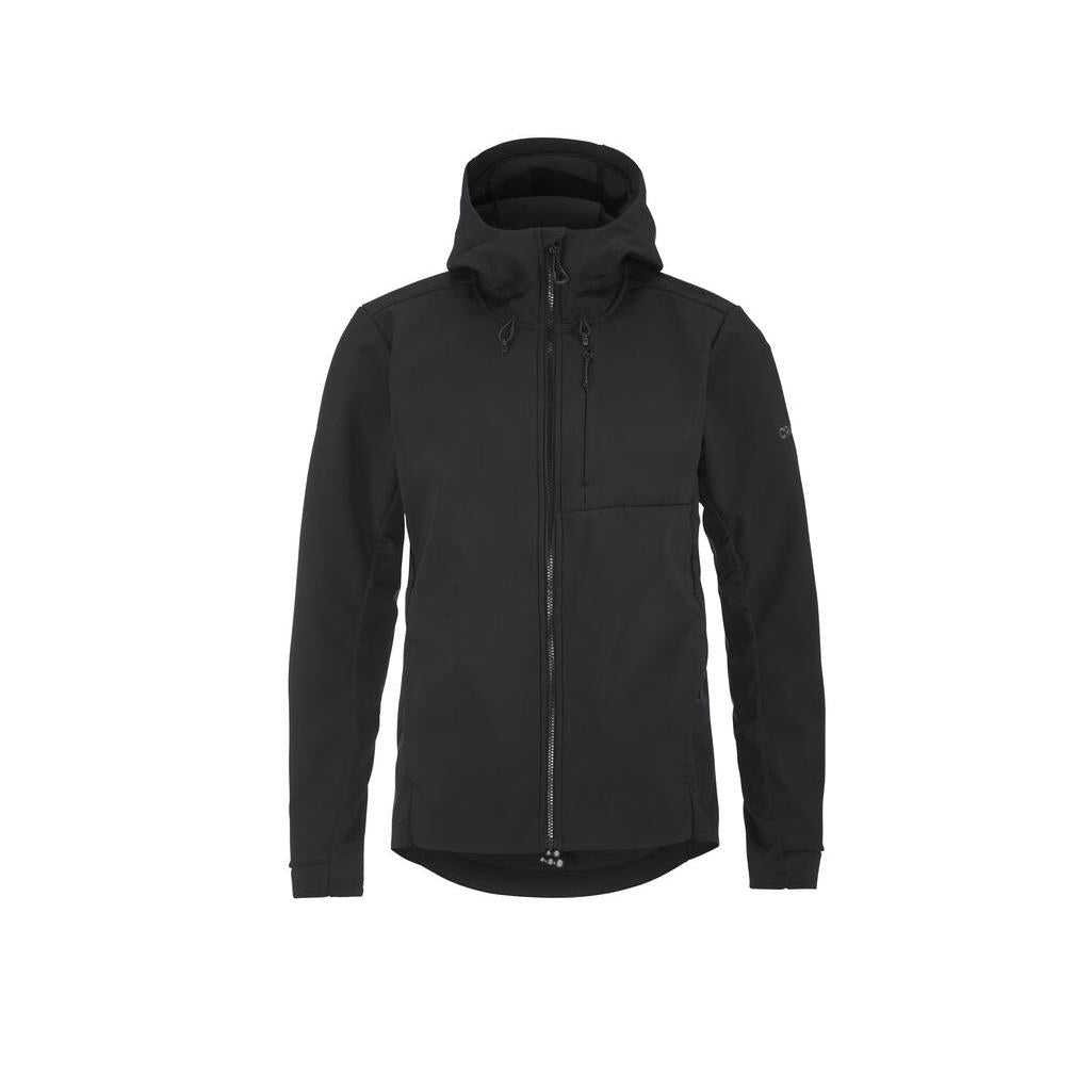 Adv Explore Softshell 2.0 Jkt M - Black - Front