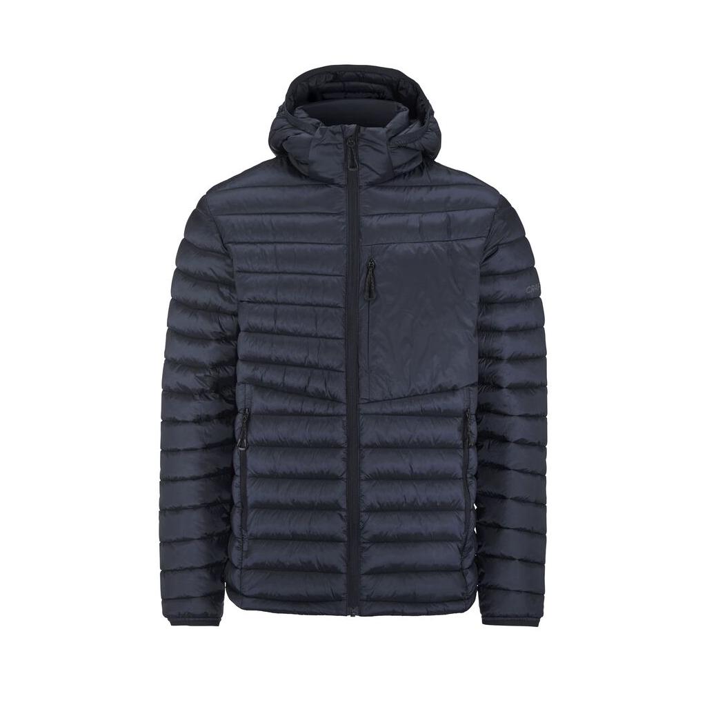 Core Explore Lt. Insulation Jkt M - Dark Blue - Front