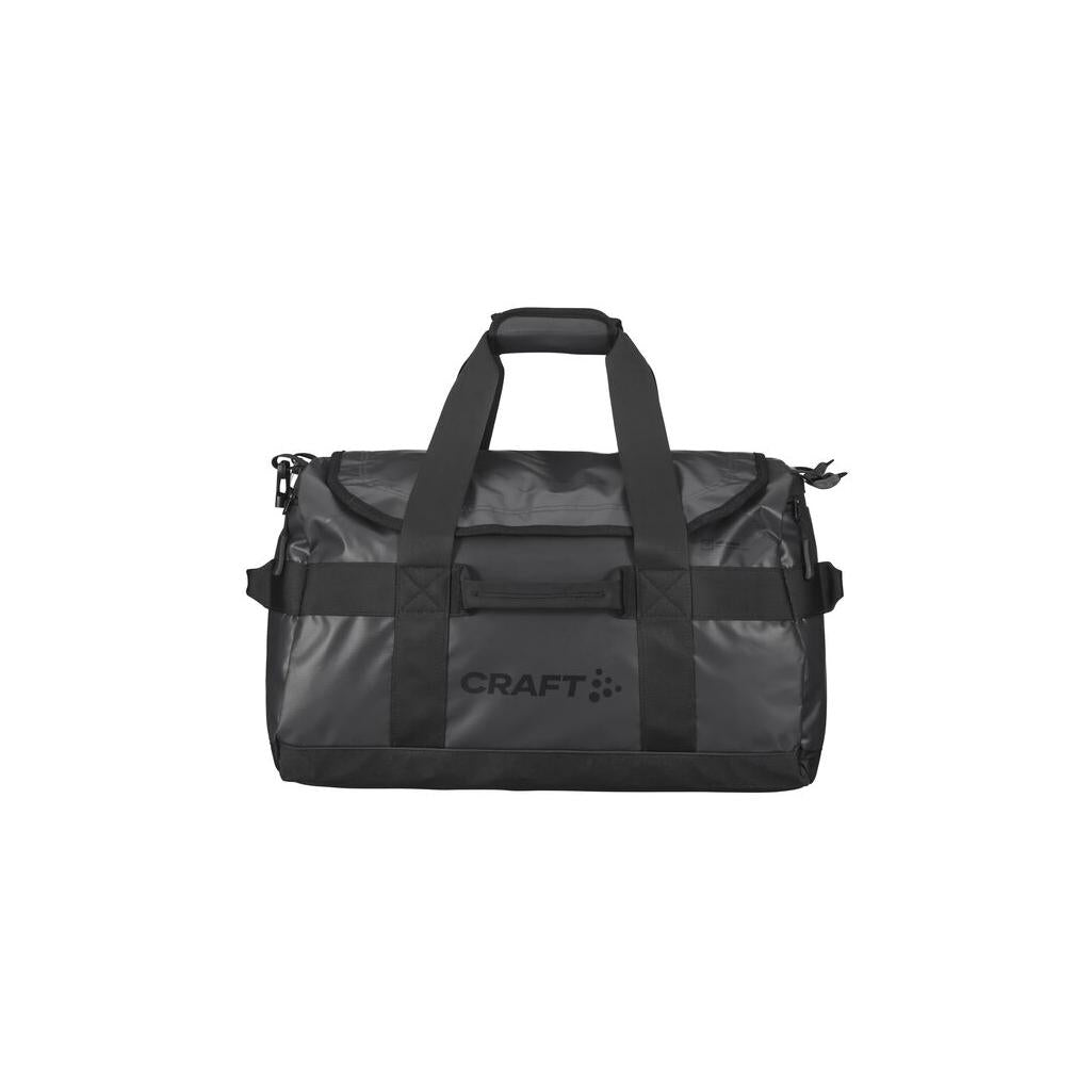 Adv Entity Duffel 50 L - Dark Grey - Front