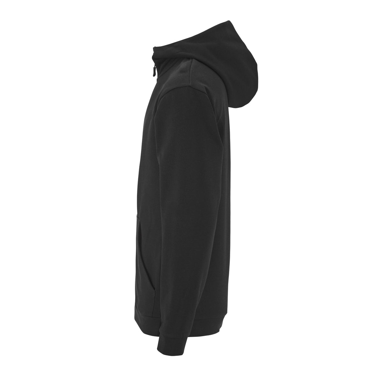 Community 2.0 Logo Fz Hoodie M - Black - Left