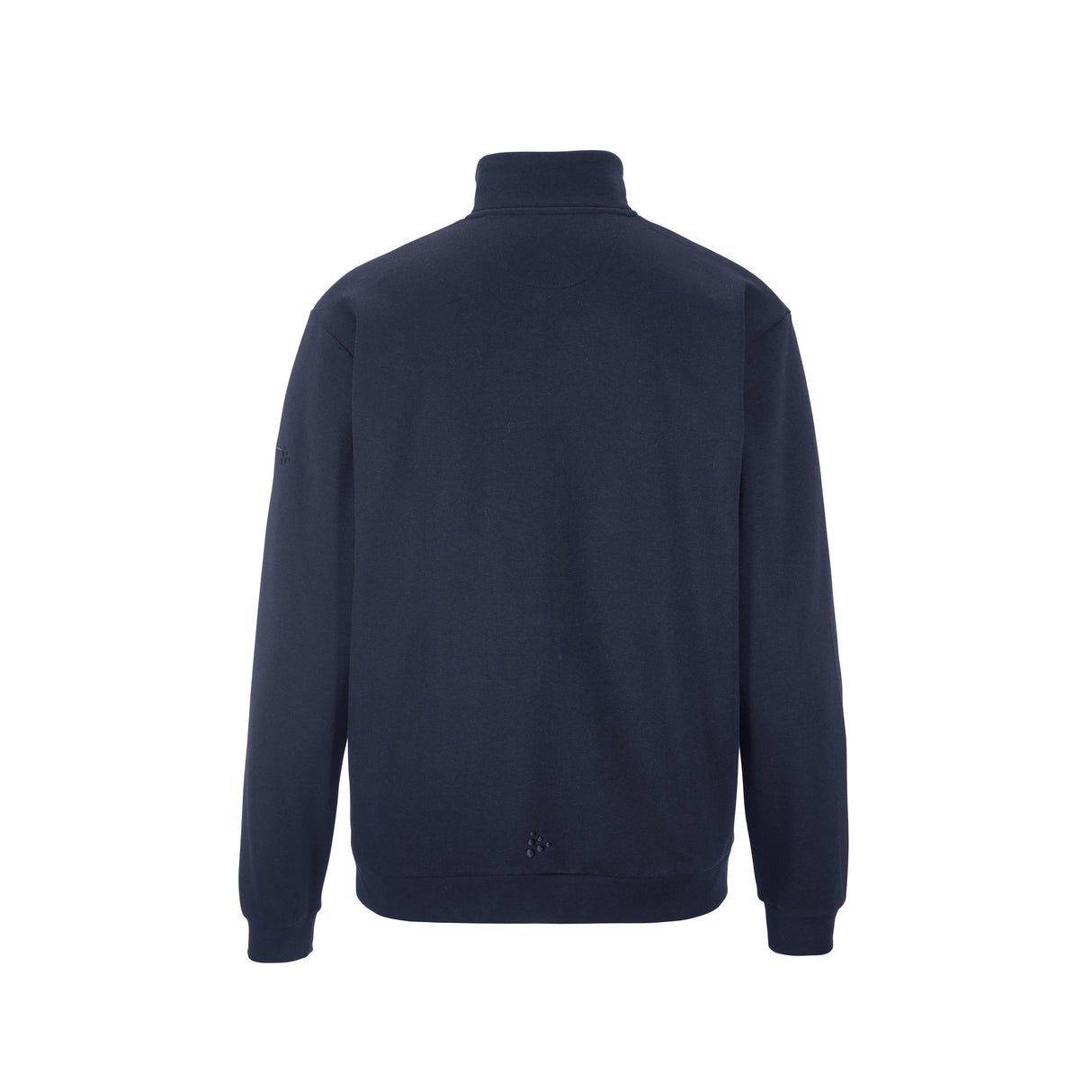 Community 2.0 Zip Jkt M - Navy - Back