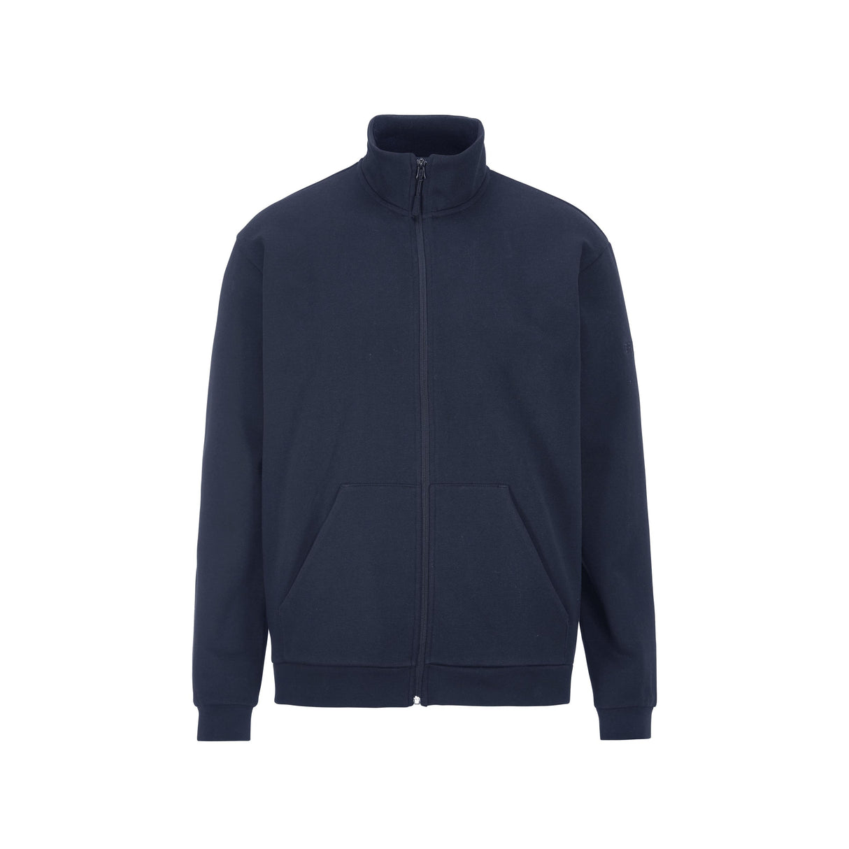 Community 2.0 Zip Jkt M - Navy - Front