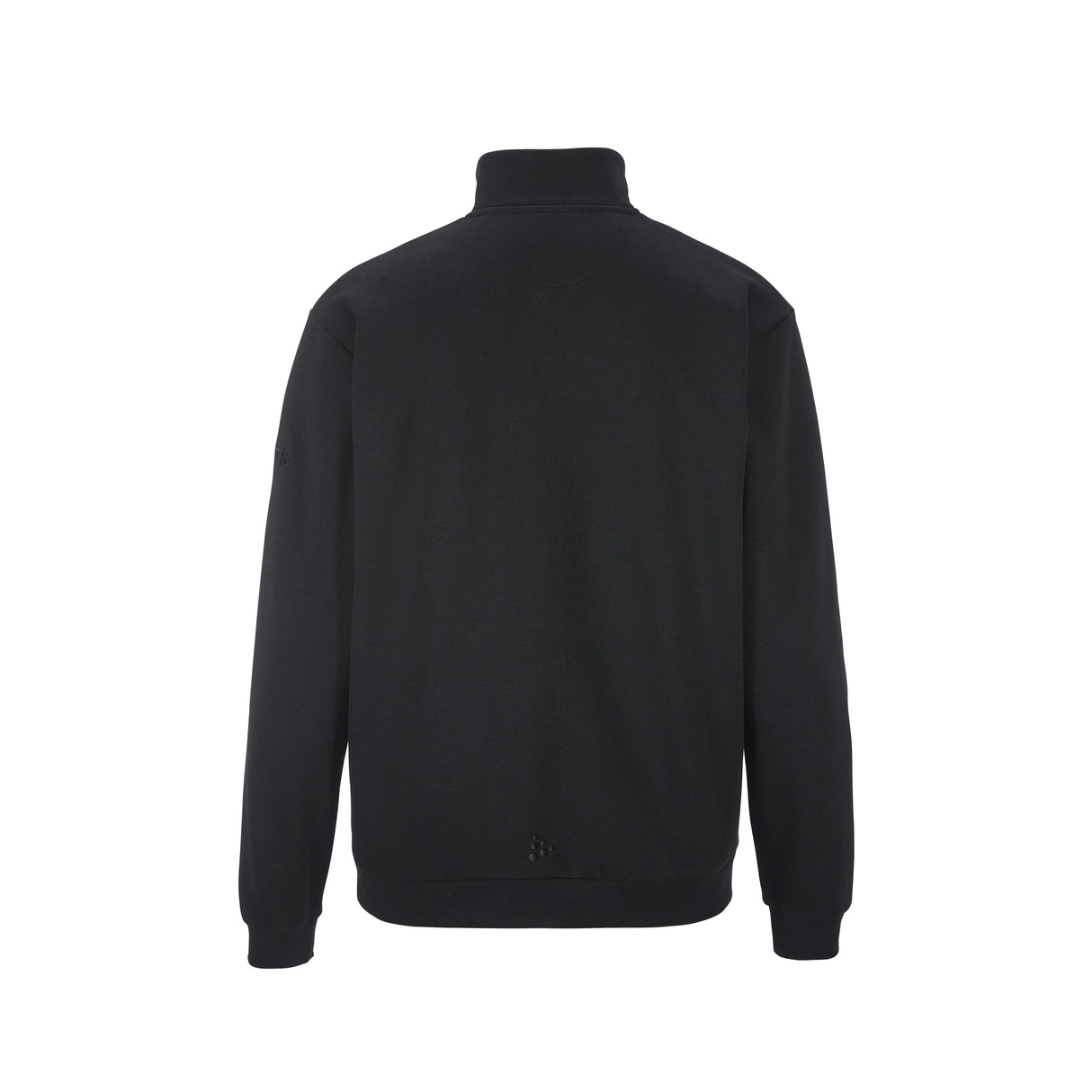 Community 2.0 Zip Jkt M - Black - Back