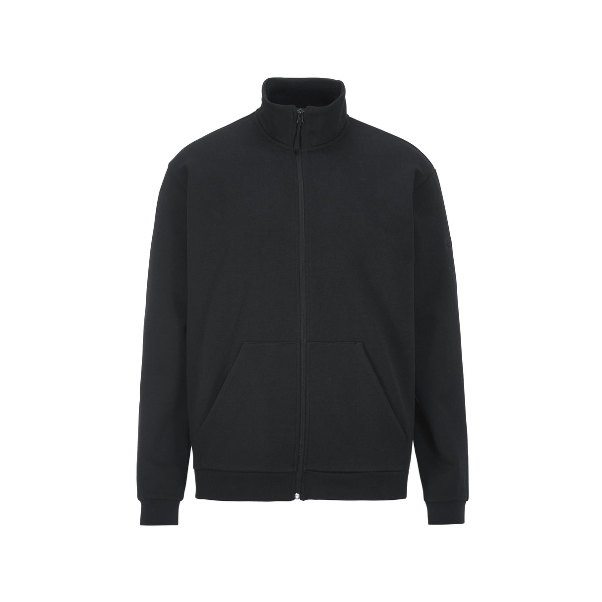 Community 2.0 Zip Jkt M - Black - Front