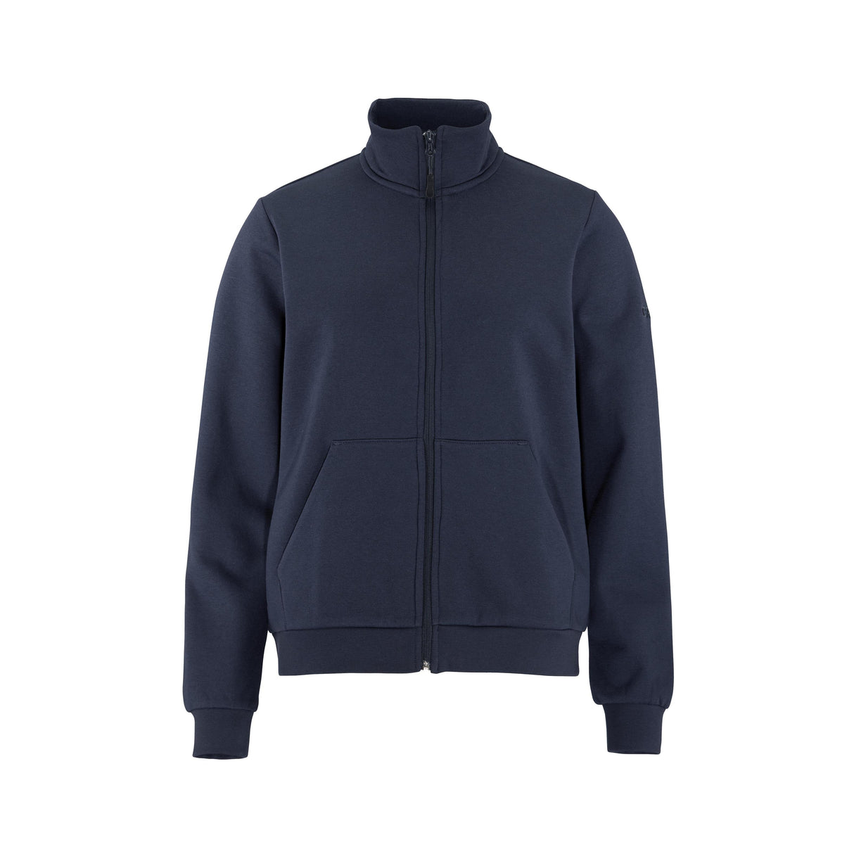 Community 2.0 Zip Jkt W - Navy - Front