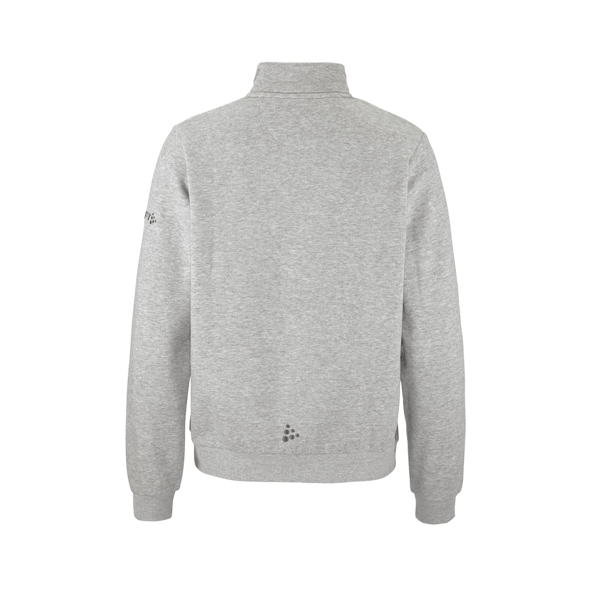 Community 2.0 Zip Jkt W - Grey Melange - Back