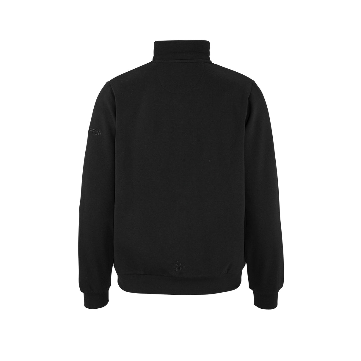 Community 2.0 Zip Jkt W - Black - Back