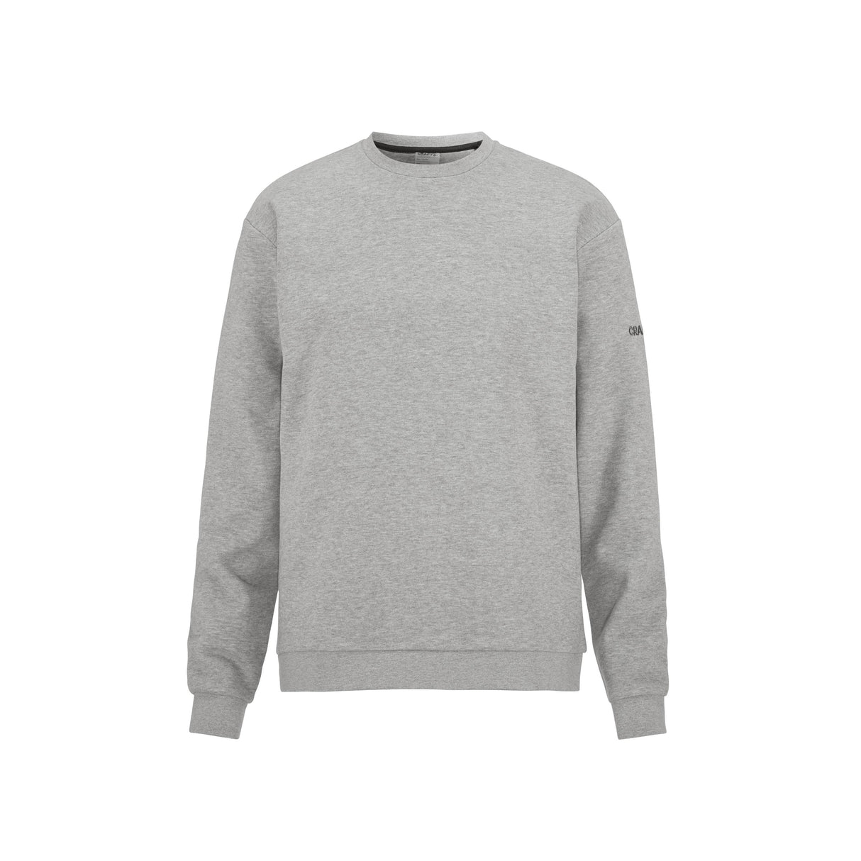 Community 2.0 R Neck M - Grey Melange - Front