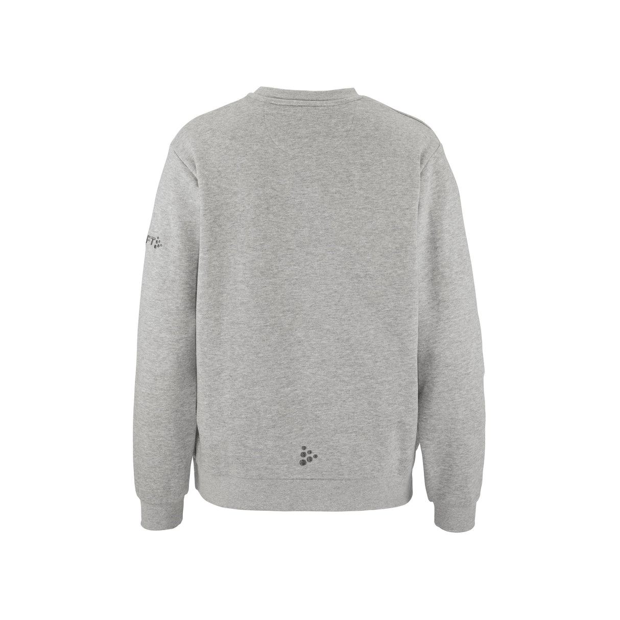 Community 2.0 R Neck W - Grey Melange - Back