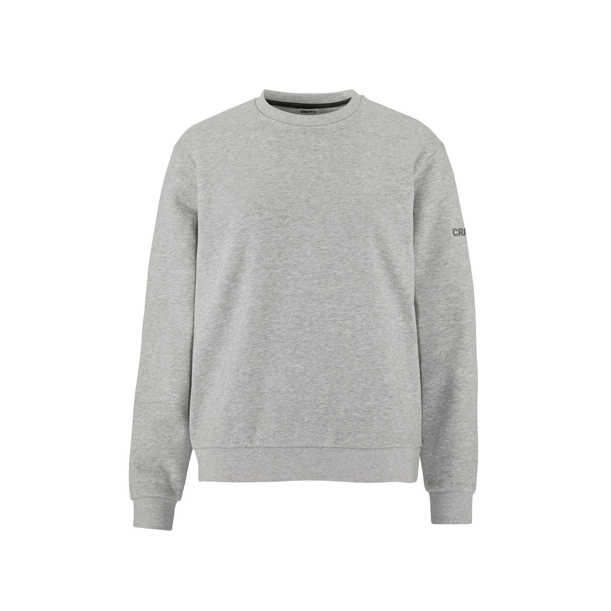 Community 2.0 R Neck W - Grey Melange - Front