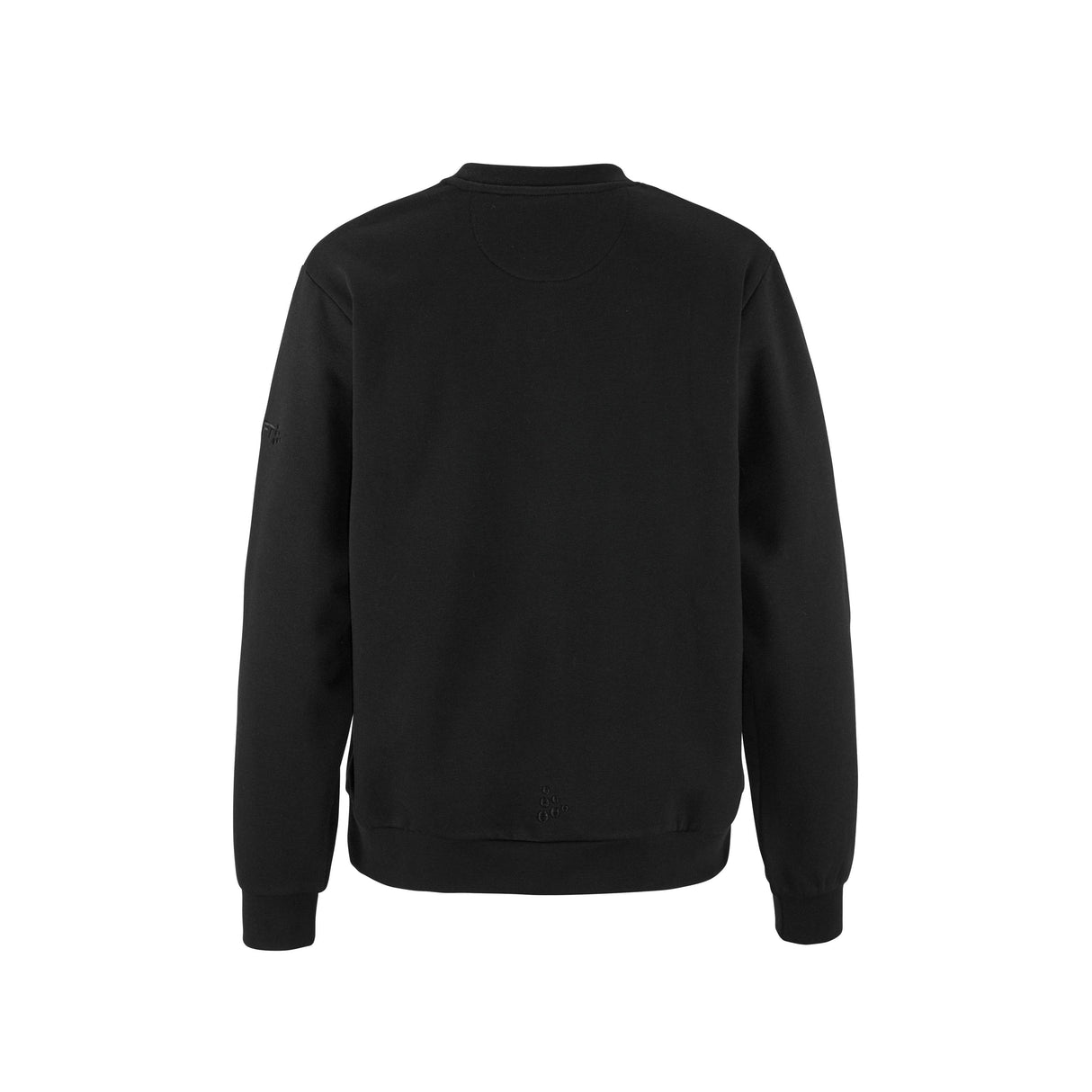 Community 2.0 R Neck W - Black - Back